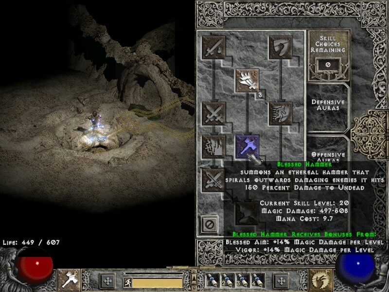 Разбирая бэклог. Часть 20.1. Эпилог или игры к которым мы возвращаемся. Ultima VIII: Pagan, Diablo II, Unreal - 52